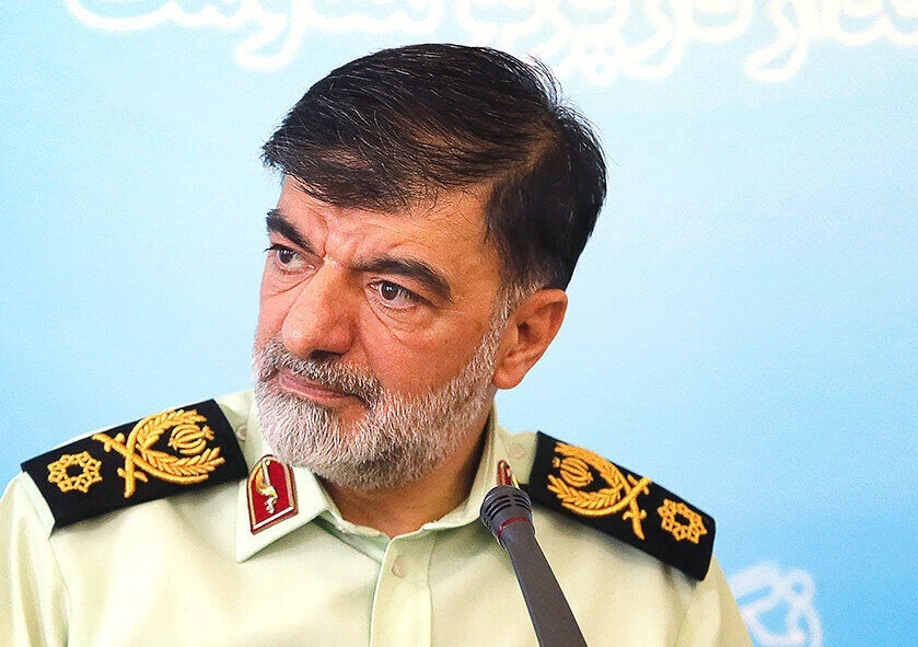سردار رادان: دشمن در جنگ ۱۲ روزه به دنبال این بود تا از جنگ به اغتشاش و براندازی برسد