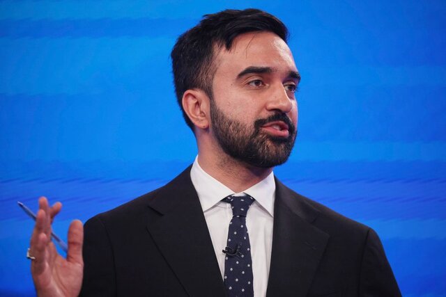 واکنش ترامپ به اظهارات نامزد شهردار نیویورک درخصوص بازداشت نتانیاهو