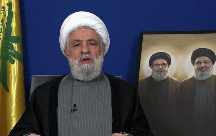 شیخ نعیم قاسم: باید میز بازی را برگردانیم