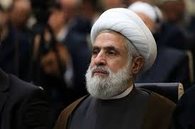 شیخ نعیم قاسم: با طرح «اسرائیل بزرگ» مواجه هستیم