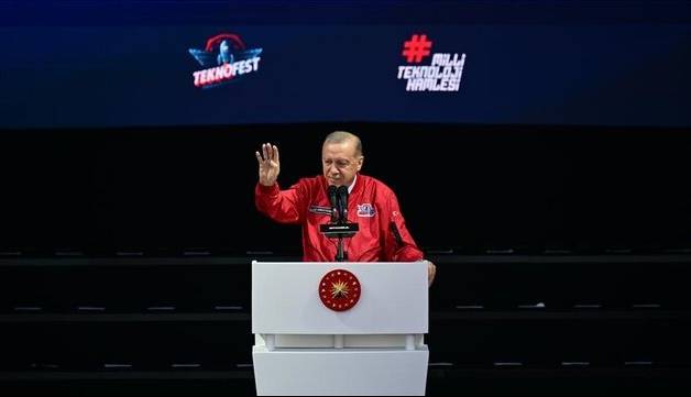 خط و نشان اردوغان برای نتانیاهو: حتی یک سنگریزه از قدس را هم به شما نخواهیم داد