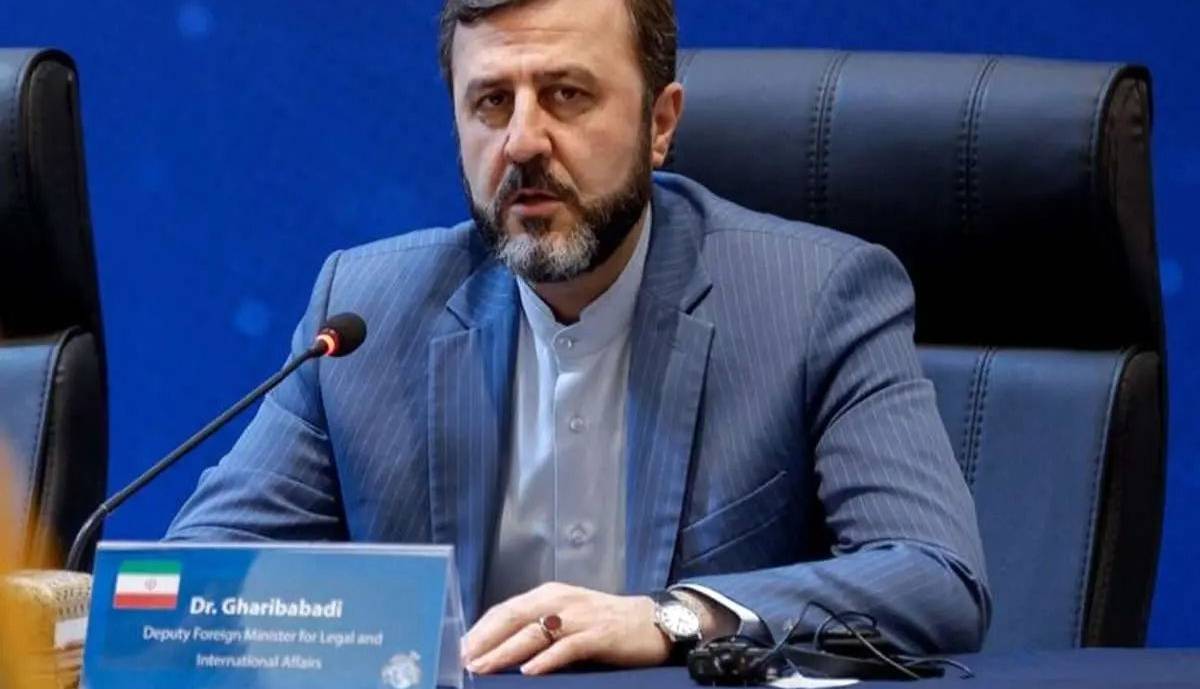 معاون وزیرخارجه: بازگشت تحریم‌ها تفاهم ایران و آژانس را متوقف می‌کند