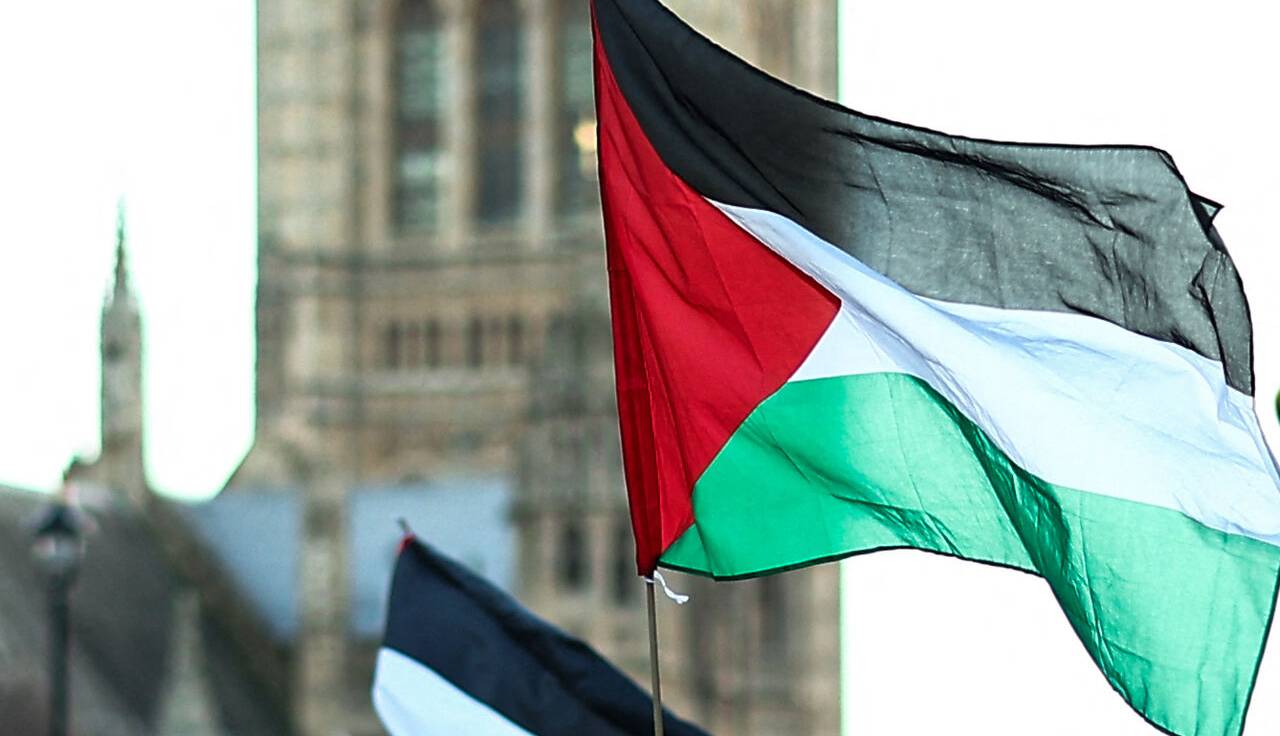ترکیه خواهان تسریع در روند پذیرش فلسطین در سازمان ملل شد