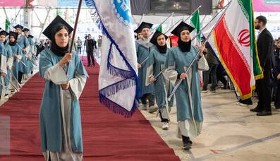 حدود ۳۰ درصد دانشجویان دانشگاه تهران سهمیه‌ای هستند