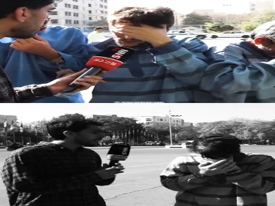 سارق پرحاشیه تهران «پینوکیو» از آب درآمد؛ تا به حال از نزدیک هم سلاح ندیدم!