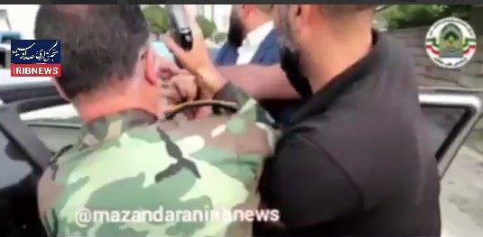 دستگیری ۴ عامل تیراندازی به مأموران منابع طبیعی نور
