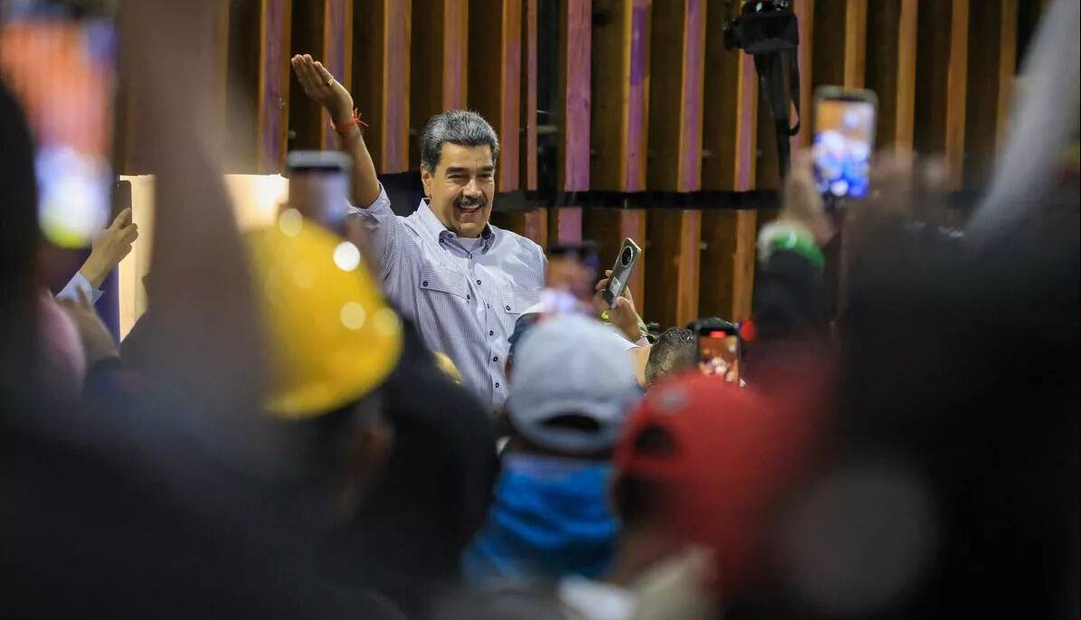 تنش بین ونزوئلا و آمریکا؛ کاراکاس یک قرارداد انرژی خارجی را تعلیق کرد