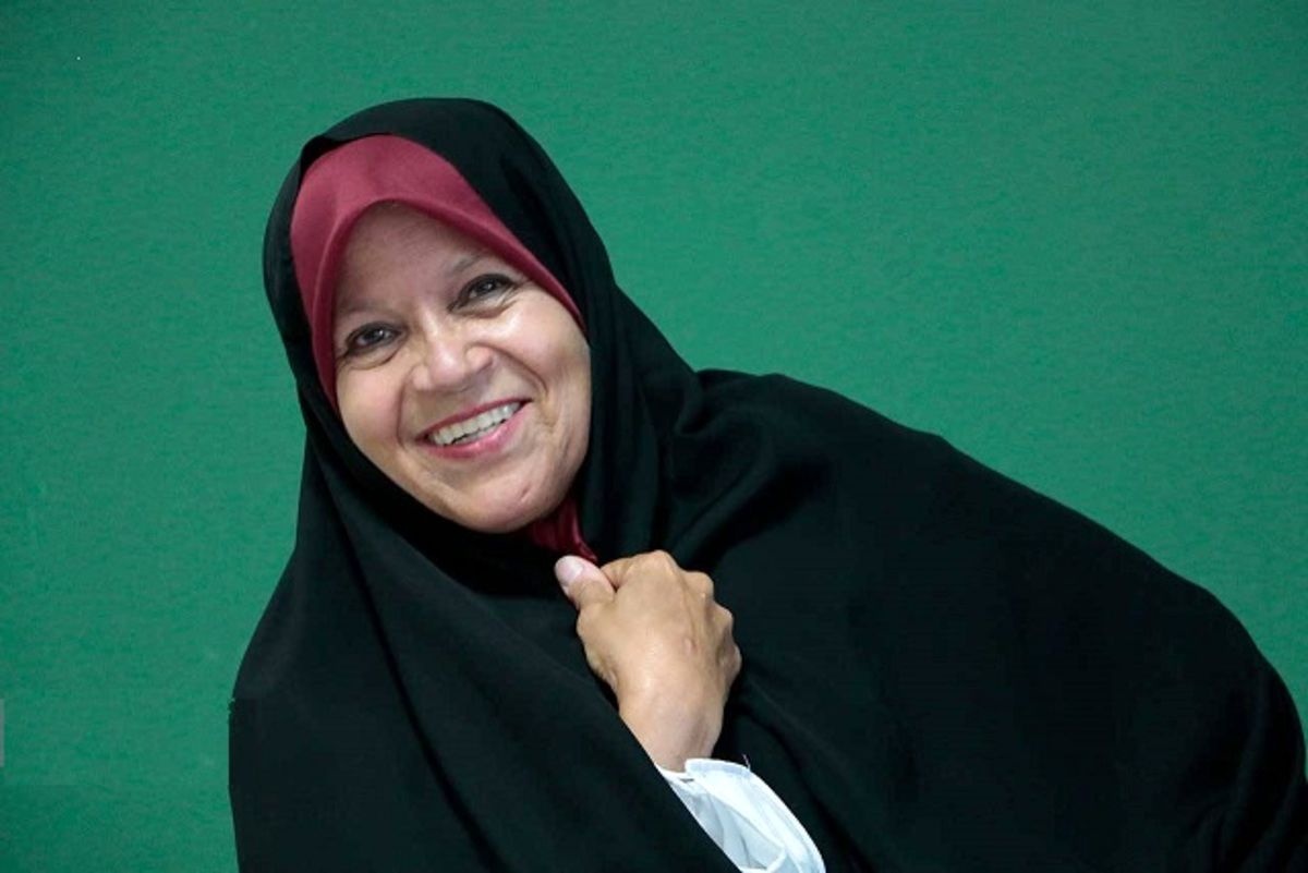 کارهای خوب دولت پزشکیان از نگاه فائزه هاشمی