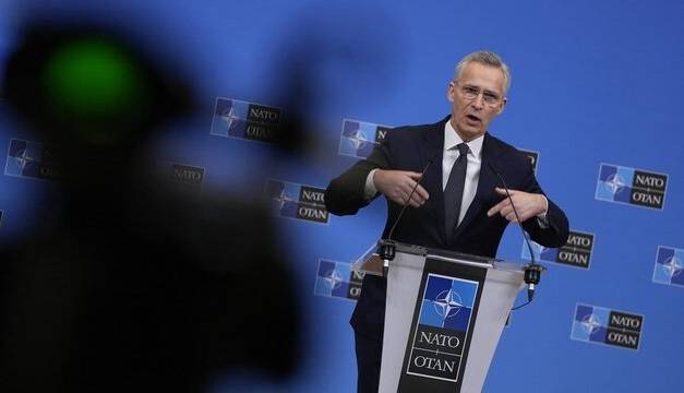 استولتنبرگ: ناتو درخواست‌های زلنسکی برای منطقه پرواز ممنوع را رد کرد