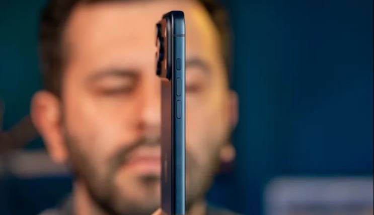 آیفون ۲۰ با دکمه‌های غیرمتحرک عرضه می‌شود