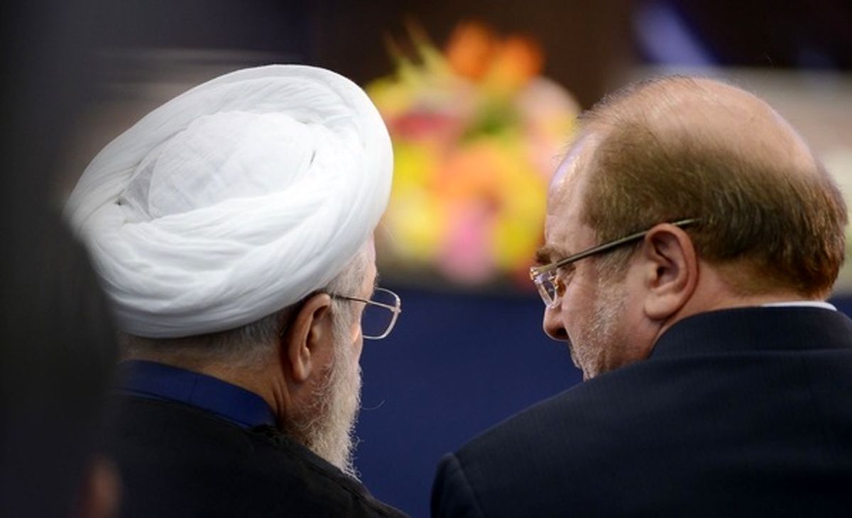 مجلس در خصوص اظهارات قالیباف علیه روحانی و ظریف اطلاعیه داد