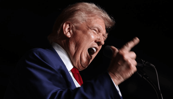 پاسخ ترامپ به منتقدان: ساکتتان می‌کنم!