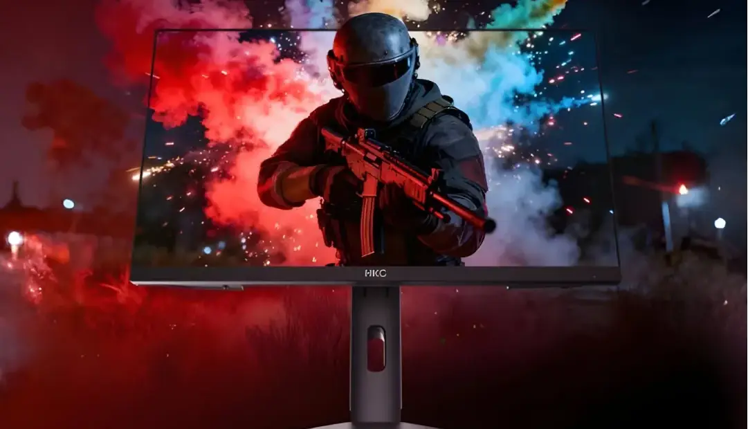 این مانیتور خوش‌قیمت، نمایشگر 400 هرتزی دارد و مخصوص گیمرها است