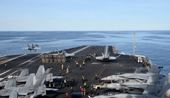 لشکرکشی آمریکا علیه ونزوئلا ادامه دارد