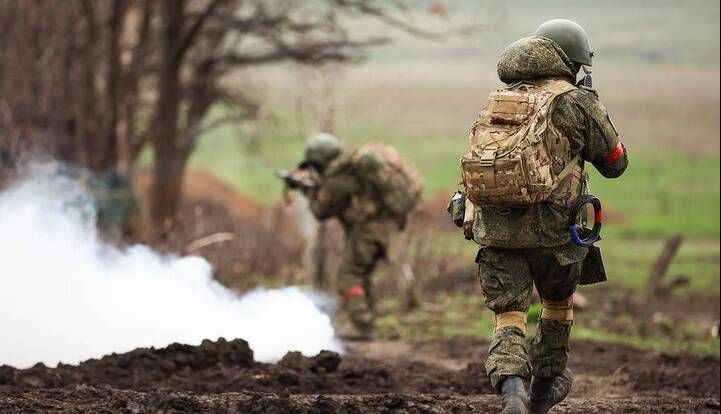 هلی برن نیروهای اوکراینی در کراسنوارمیسک ناکام ماند