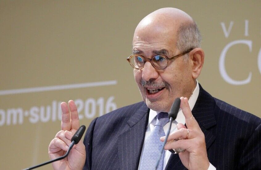 البرادعی دولت‌های عربی را خجالت‌زده کرد؛ هیچ کدام از این کشورها علیه اسرائیل اعلام جرم نکرده است