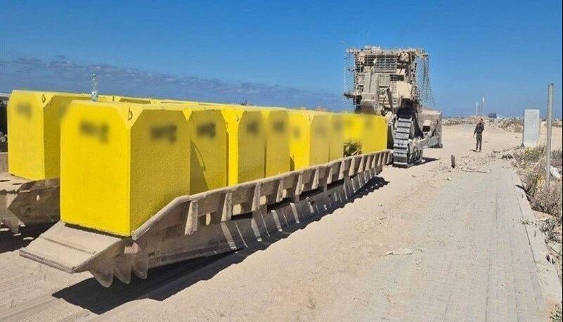 ماجرای گسترش خط زرد و نقشه جدید اسرائیل/ خطرناک‌ترین تحولی که در حال وقوع است