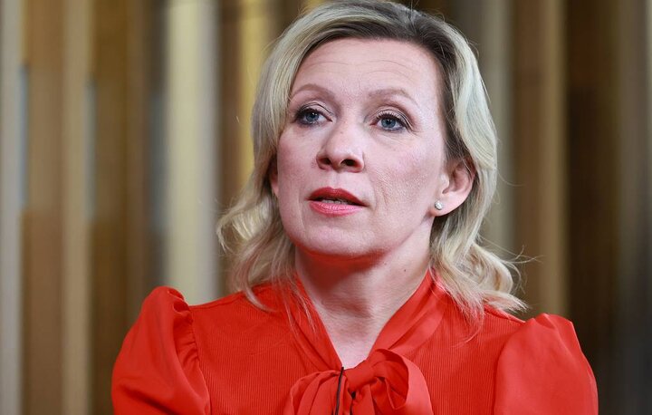 زاخارووا: ارسال «تاماهاوک» بحران اوکراین را حل نمی‌کند