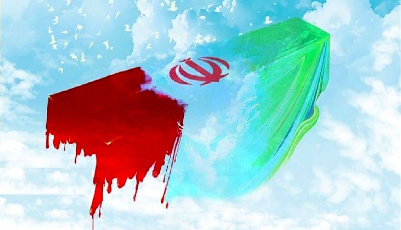 شهادت ۲ تن از بسیجیان بومی طرح امنیت در جاده خاش به زاهدان