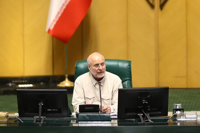 رئیس مجلس: توافق با تلگرام از اساس کذب است