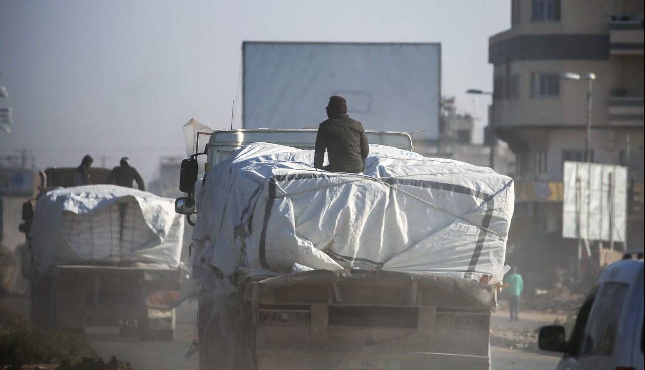 دفتر اطلاع‌رسانی دولتی در غزه: ادعای سرقت کمک‌های بشردوستانه توسط حماس دروغ محض است