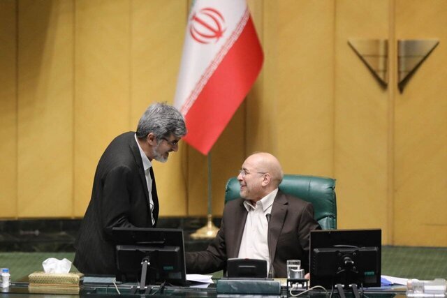 حمایت تمام قد کوچک‌زاده از قالیباف