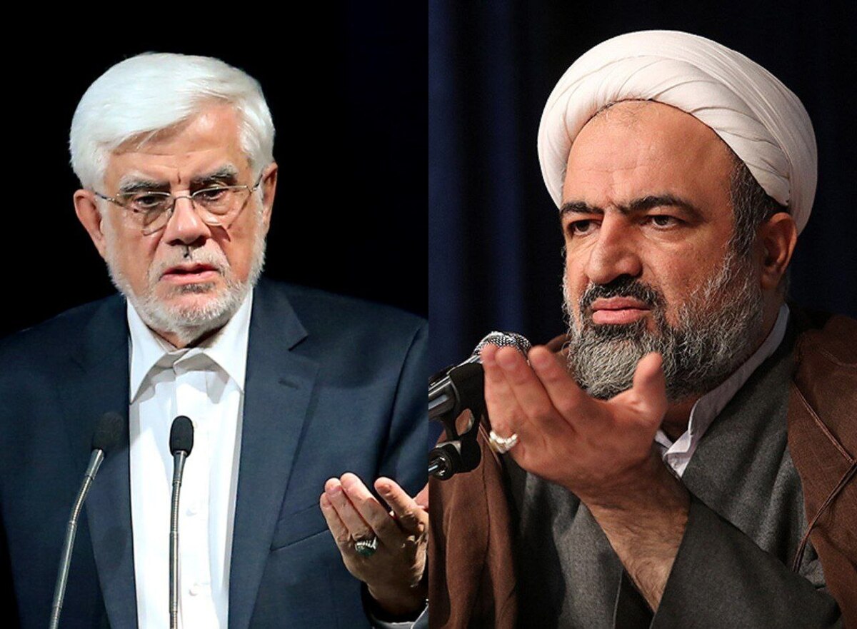 رسایی: جایگاه عارف غیرقانونی است