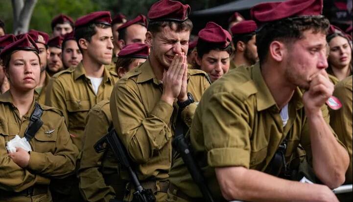 خودکشی یک افسر عالی رتبه ارتش رژیم صهیونیستی