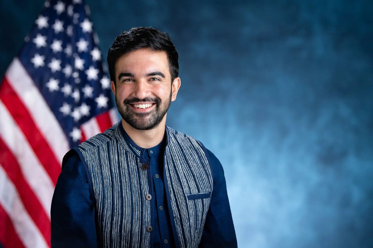 ویدئوی تبلیغاتی زهران ممدانی، نامزد مسلمان شهرداری نیویورک