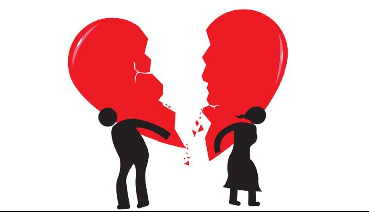 یخ شوهر با درخواست طلاق هم نشکست