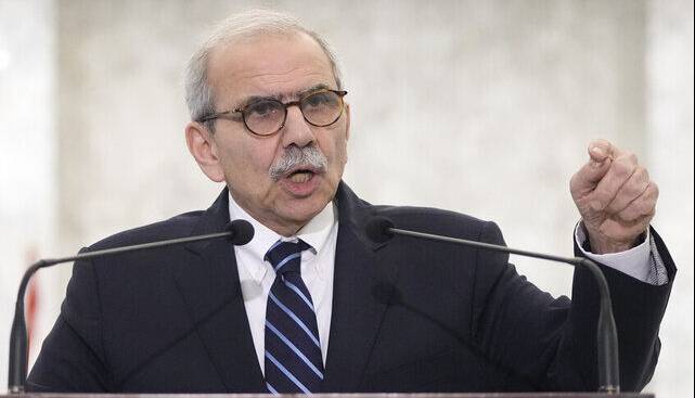 نواف سلام: تجاوزات اسرائیل در خاک لبنان ادامه دارد