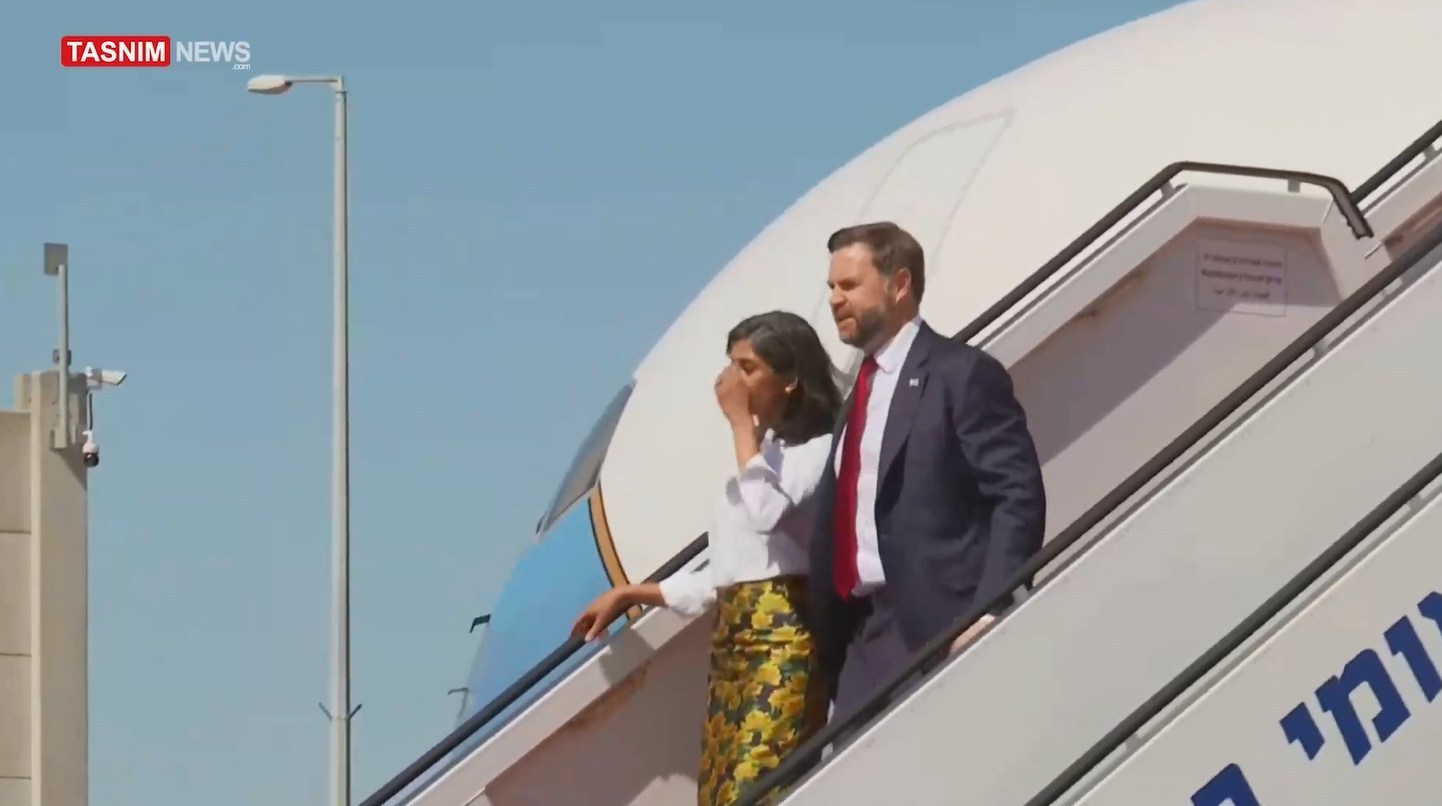 فرش قرمز تل‌آویو برای سفر معاون ترامپ با تصویب طرح الحاق کرانه باختری در کنست