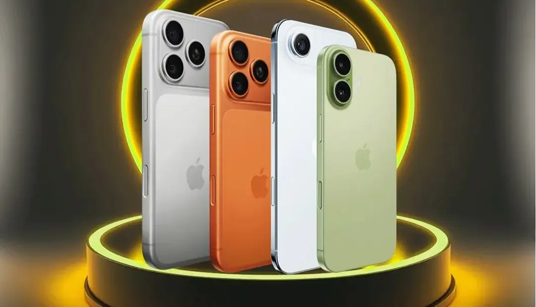 آغاز فروش رسمی آیفون 17 در بازارگاه ایرانسل با امکان خرید اقساطی