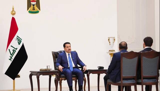 السودانی: ائتلاف بین‌المللی سپتامبر ۲۰۲۶ از عراق خارج می‌شود
