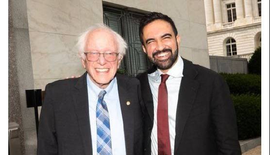واکنش سندرز به پیروزی ممدانی در نیویورک
