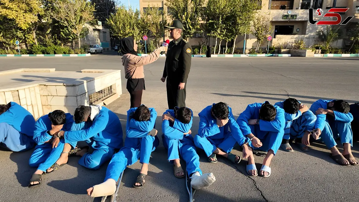 جزئیات تیراندازی به دو سارق موبایل قاپ توسط پلیس