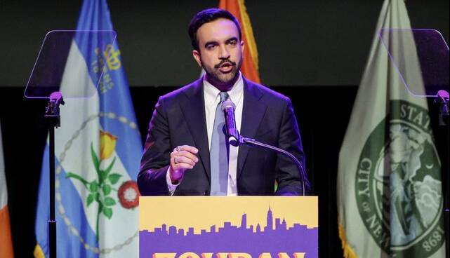 واکنش‌ها به پیروزی شگفتی‌آور ممدانی در انتخابات آمریکا