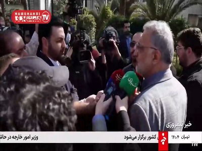 زاکانی: تنها ۳ خانوار آسیب‌دیده جنگ هنوز در هتل‌ها مانده‌اند