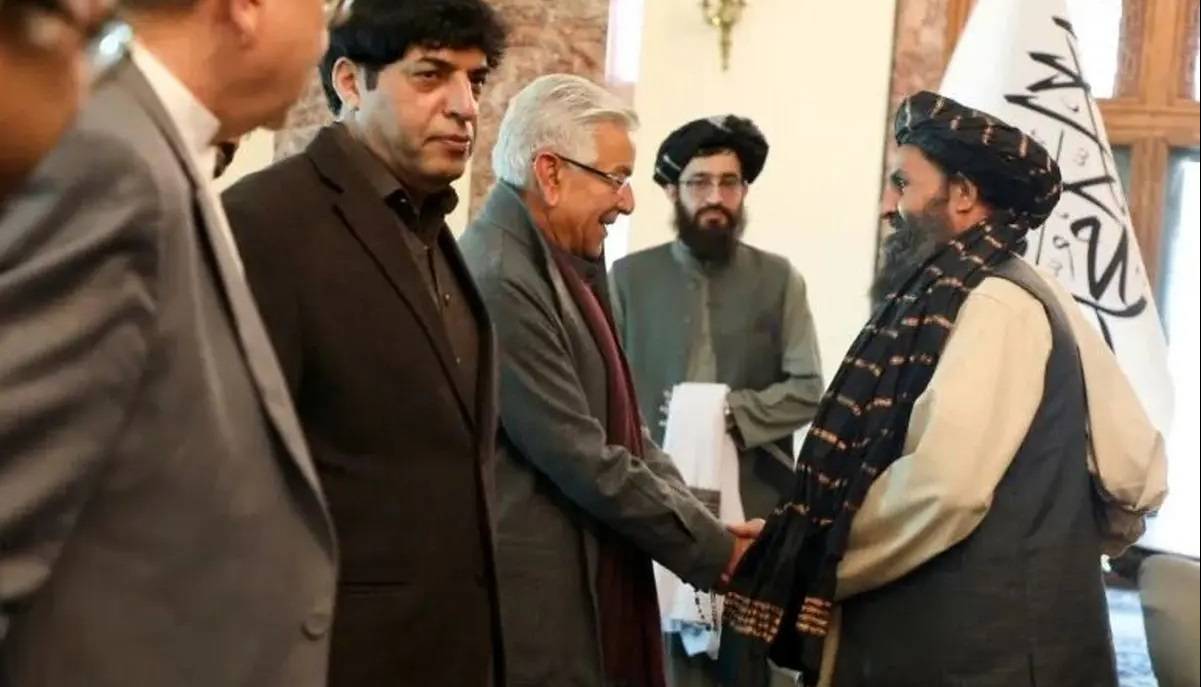 دور جدید مذاکرات افغانستان و پاکستان فردا در ترکیه برگزار می‌شود