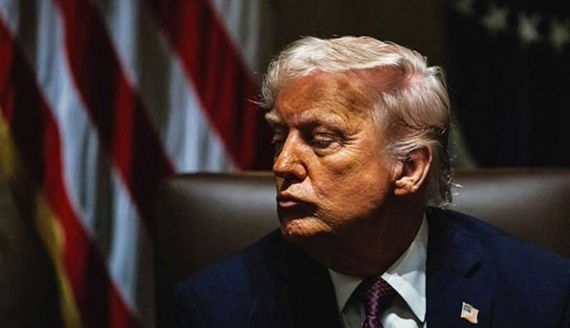 اولین واکنش ترامپ به نتایج انتخابات در آمریکا