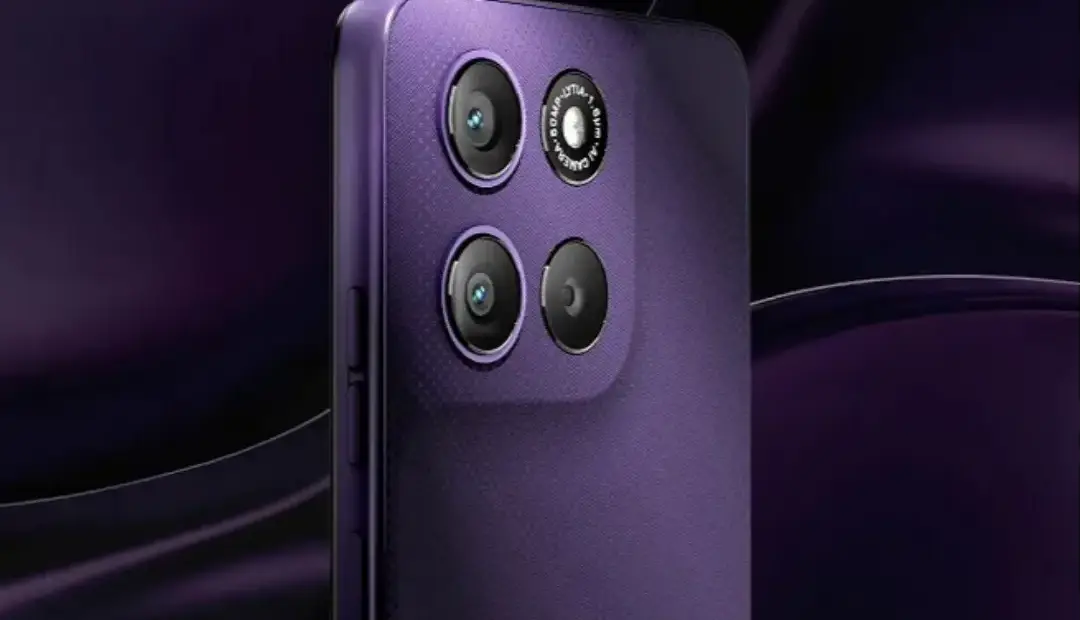 گوشی میان‌رده با باتری غول‌پیکر؛ موتو G67 پاور رونمایی شد