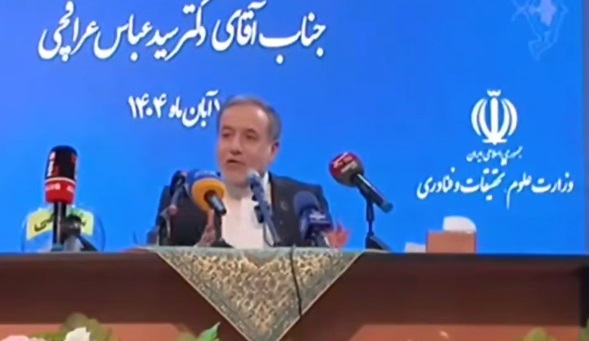 عراقچی: چه فرقی می‌کند که لاوروف اسنپ‌بک را آورده یا ظریف؟ این چه دعوایی است؟