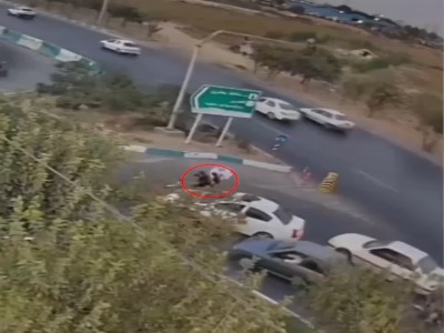 سرقت گردنبند در صحنه تصادف ساختگی/ راننده: برای جبران خسارت مجبور شدم ماشینم را بفروشم!