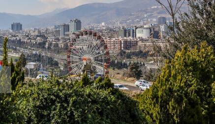 افزایش نسبی دمای تهران تا اوایل هفته آینده