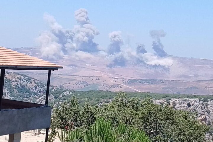 نقشه جنگ طلبانه رژیم صهیونیستی علیه حزب الله لبنان