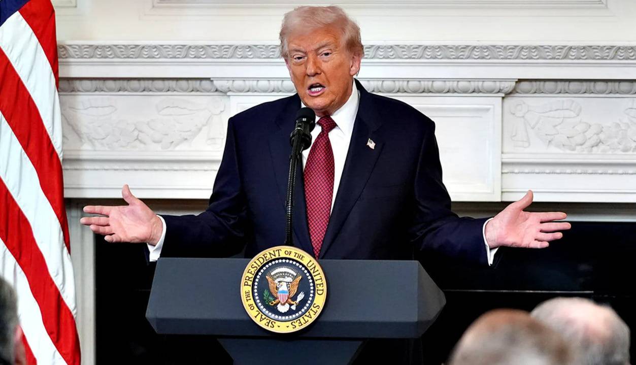 ترامپ: نیروی بین‌المللی به زودی در غزه خواهد بود