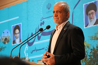 سفر استانی پزشکیان به کردستان در یک نگاه