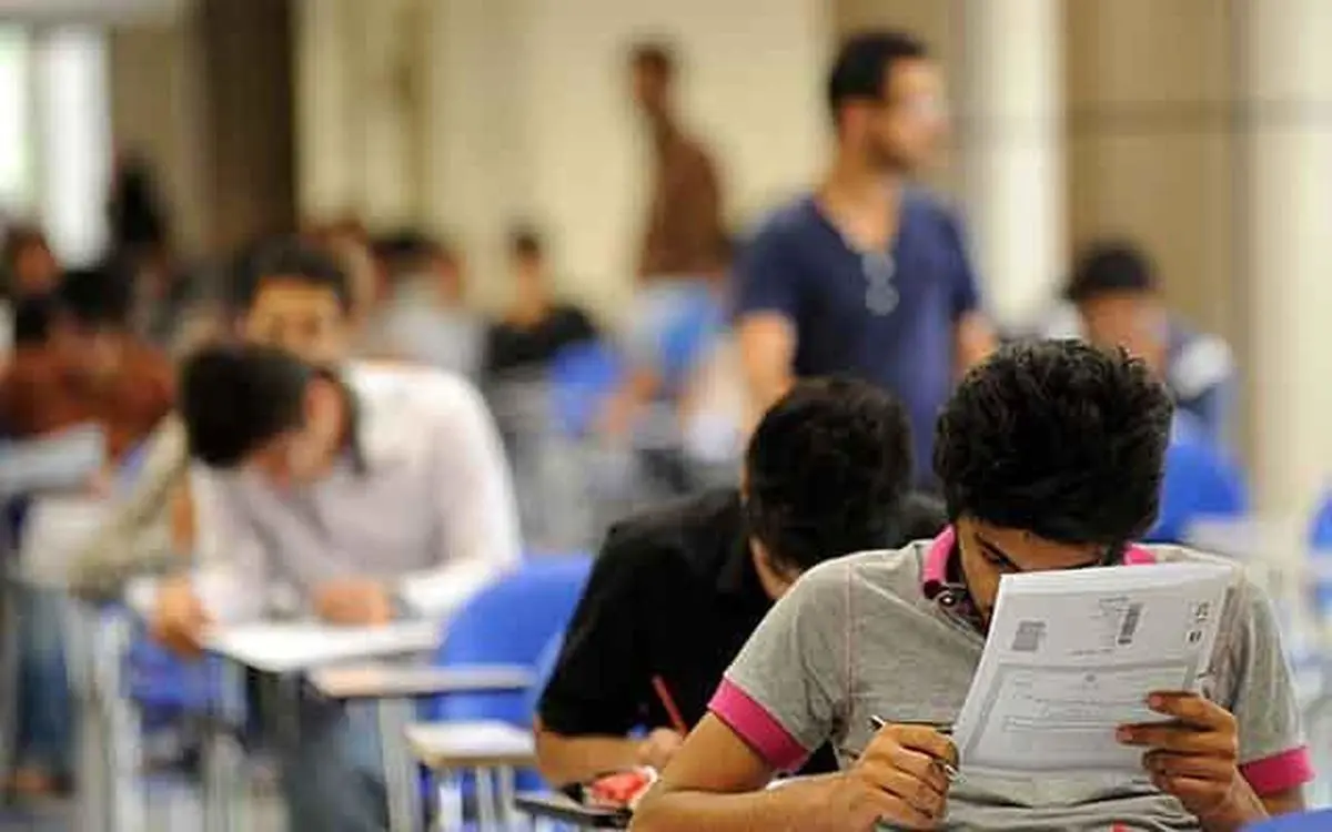 خسروپناه: امیدوارم روزی کنکور حذف شود