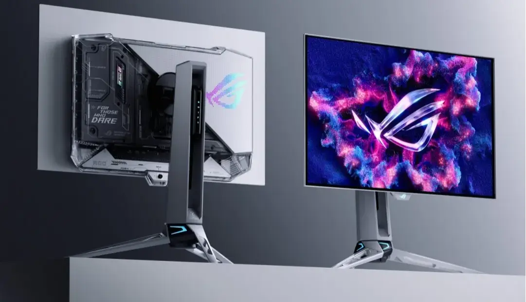 ایسوس اولین مانیتور گیمینگ 720 هرتزی جهان را عرضه کرد