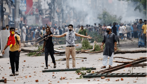 انقلاب «نسل زد» بنگلادش به کجا رسید؟